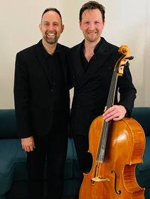 Daurov Myer Duo